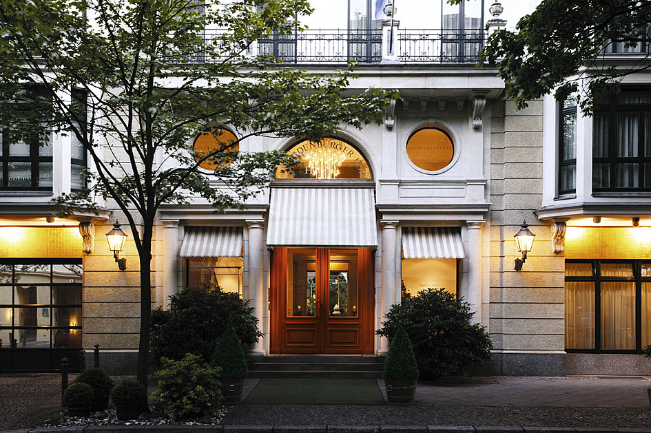 HOTEL BRANDENBURGER HOF hotel brandenburger hof:
