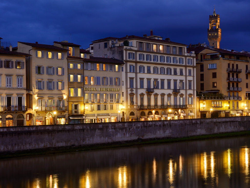 hotel berchielli florence