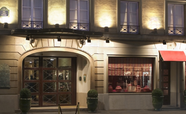 Hotel Royal Saint Honore (1st) | Paris Hotels | France | Small