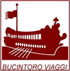Logo for Bucintoro Viaggi