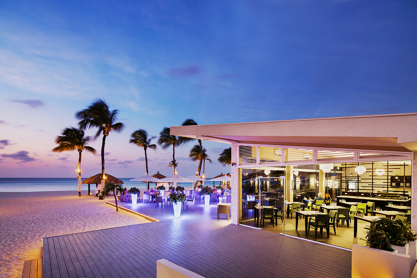 Bucuti & Tara Beach Resorts Oranjestad Aruba Aruba Hotels Caribbean Small & Elegant