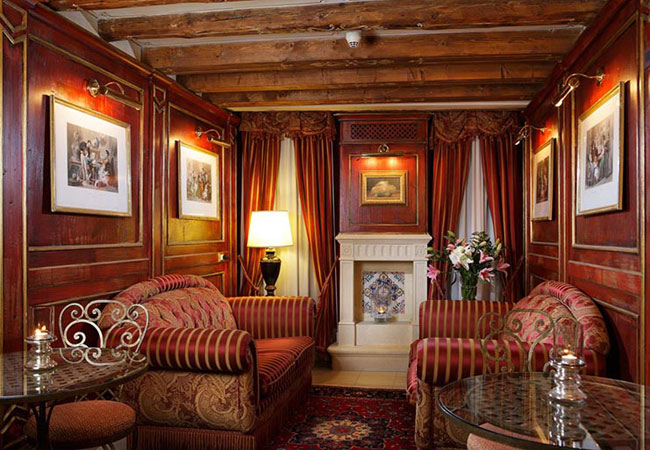 Locanda Orseolo | Venice Hotels | Italy | Small & Elegant Hotels ...