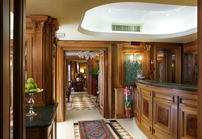 Hotel Santa Marina | Venice Hotels | Italy | Small & Elegant Hotels ...
