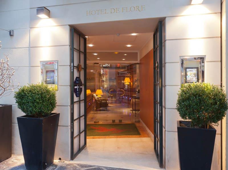 The D E C K Hotel (formlerly known as Flore Nice Promenade) | Nice and ...