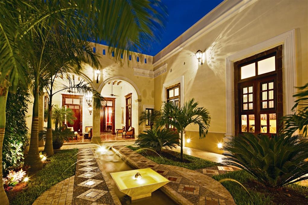 Casa Lecanda Boutique Hotel - Merida, Yucatan | Hotels | | Small & Elegant  Hotels International