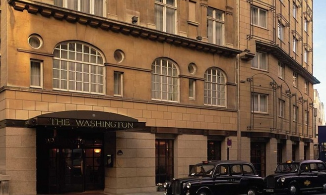 Washington Mayfair Hotel from $64. London Hotel Deals & Reviews