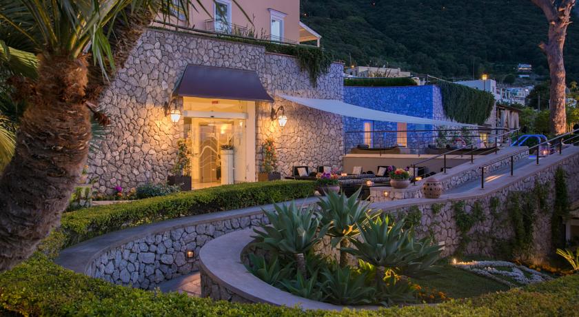 Villa Marina Capri Hotel & Spa, Capri
