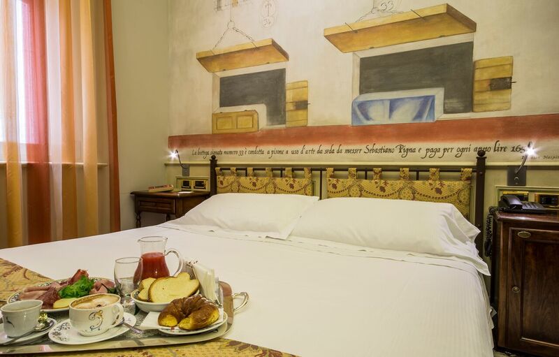 Art Hotel Commercianti Bologna Hotels Italy Small & Elegant