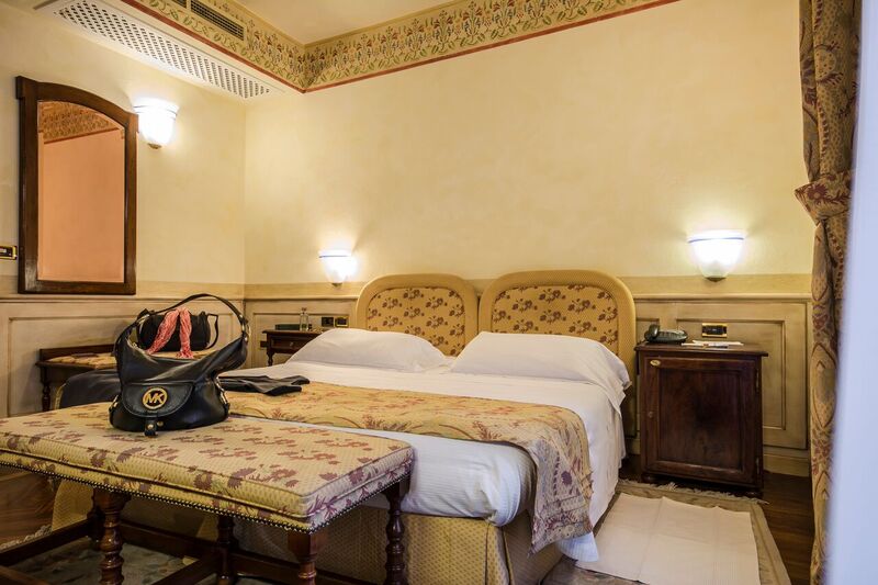 Art Hotel Commercianti Bologna Hotels Italy Small & Elegant