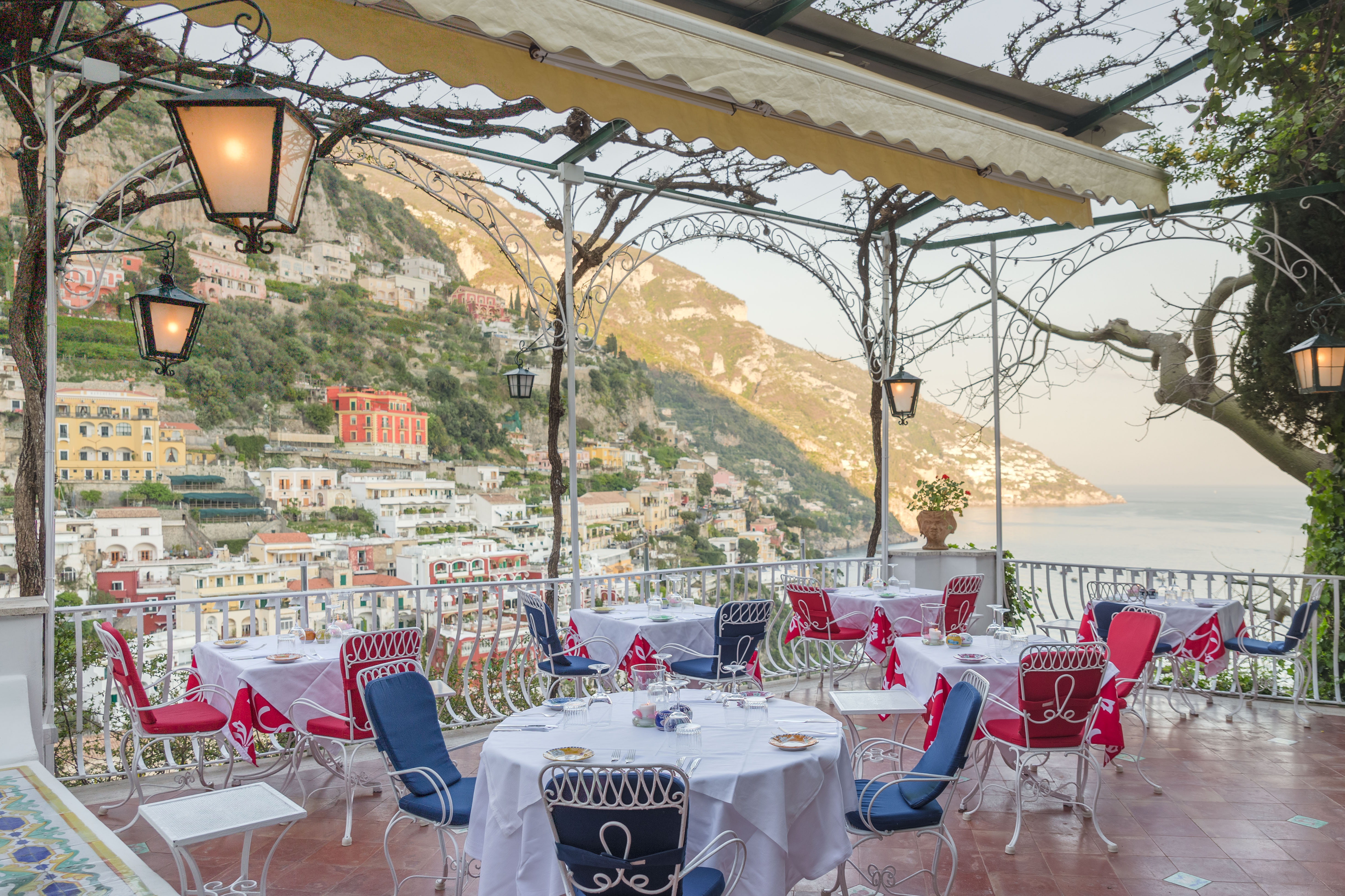 Hotel Poseidon (Positano) | Amalfi Coast - Sorrento - Positano Hotels ...