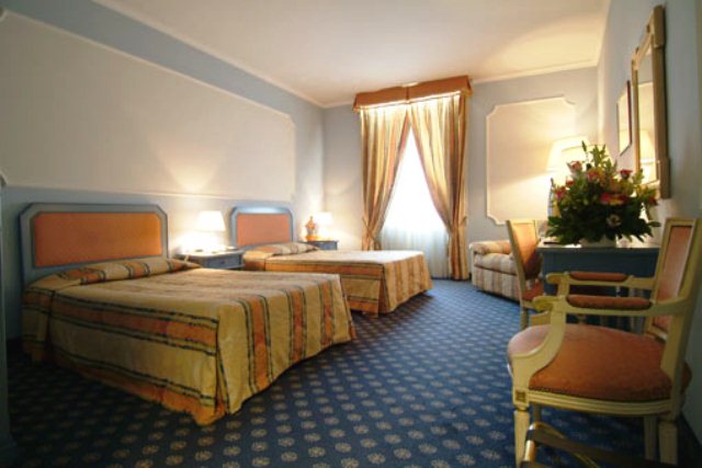 Hotel Berchielli | Florence Hotels | Italy | Small & Elegant Hotels ...