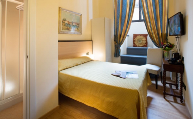 B & B Locanda Orchidea | Florence Hotels | Italy | Small & Elegant ...