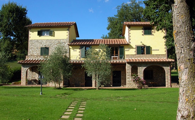 Photo for Casa Vacanze Feraguzzo - Villa Padronale (Arezzo)
