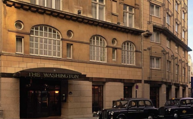 The Washington Mayfair Hotel: Luxury Hotel In Mayfair London