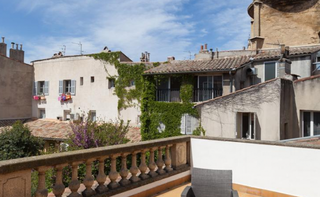 Hotel Des Augustins Aix En Provence France