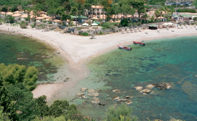 La Plage Resort Taormina Sicily Hotels Italy Small