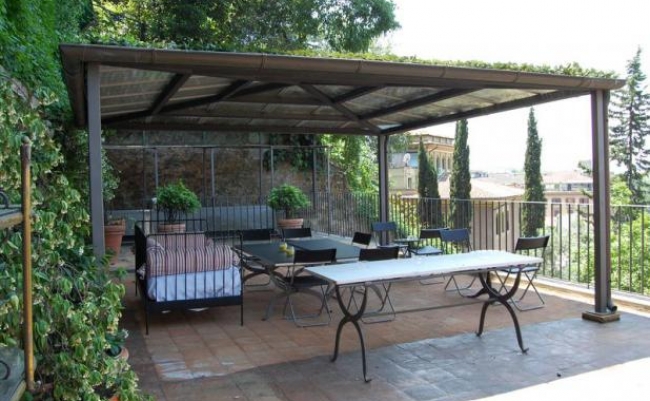 Villa Fortuni near The Spanish Steps Rome Hotels Italy Small 
