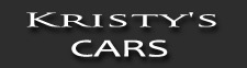 Logo for Kristy’s Cars